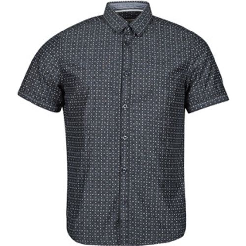 FITTED PRINTED SHIRT men's Short sleeved Shirt in - Tom Tailor - Modalova