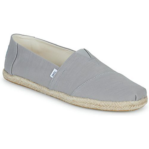 ALPARGATA ROPE men's Espadrilles / Casual Shoes in - TOMS - Modalova