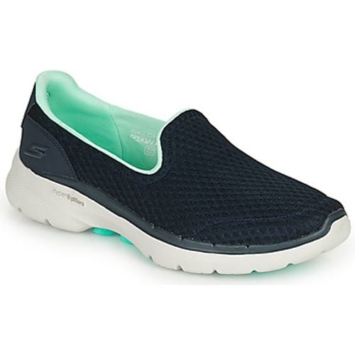 GO WALK 6 women's Slip-ons (Shoes) in - Skechers - Modalova