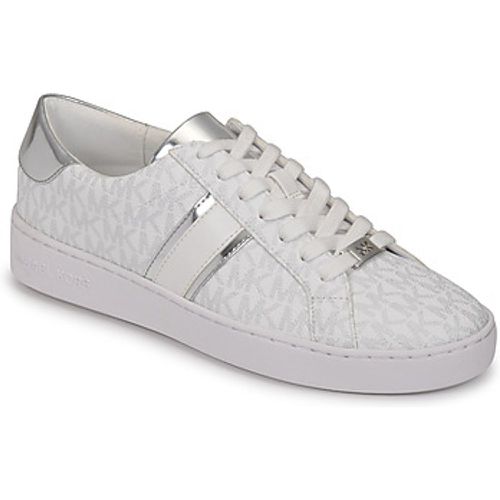 IRVING STRIPE LACE UP women's Shoes (Trainers) in - MICHAEL Michael Kors - Modalova