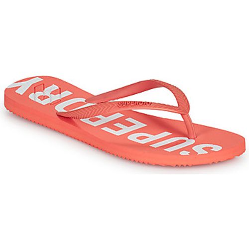 Code Essential Flip Flop women's Flip flops / Sandals (Shoes) in - Superdry - Modalova