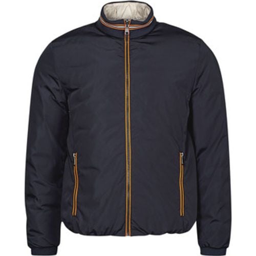 Geox GENOVA men's Jacket in Blue - Geox - Modalova