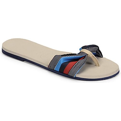 YOU SAINT TROPEZ women's Mules / Casual Shoes in - Havaianas - Modalova