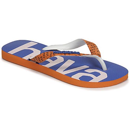 TOP LOGOMANIA MID TECH women's Flip flops / Sandals (Shoes) in - Havaianas - Modalova