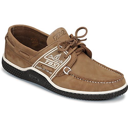 GLOBEK men's Boat Shoes in - TBS - Modalova