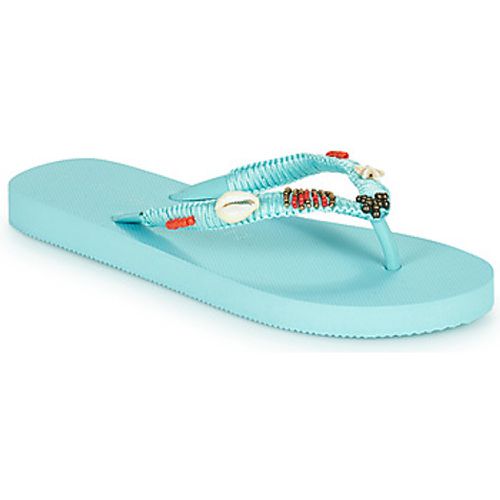 Lucero women's Flip flops / Sandals (Shoes) in - banana moon - Modalova