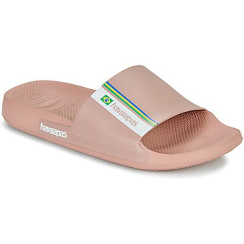 SLIDE BRASIL women's Flip flops / Sandals (Shoes) in - Havaianas - Modalova