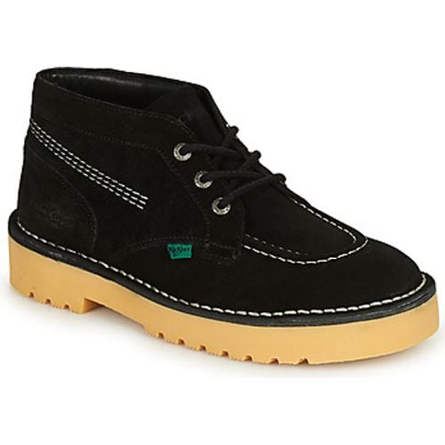 DALTREY CHUK LTHR AU BLK women's Shoes (High-top Trainers) in - Kickers - Modalova