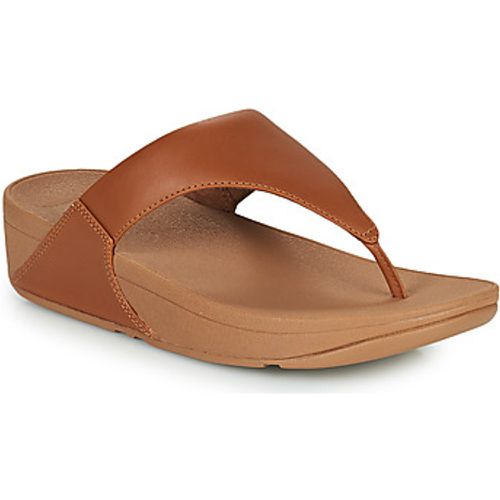 LULU LEATHER TOEPOST women's Flip flops / Sandals (Shoes) in - FitFlop - Modalova