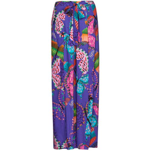 PANT_LESLIE women's Trousers in - Desigual - Modalova