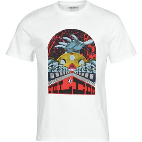 ELZO DURT FA SS men's T shirt in - Volcom - Modalova