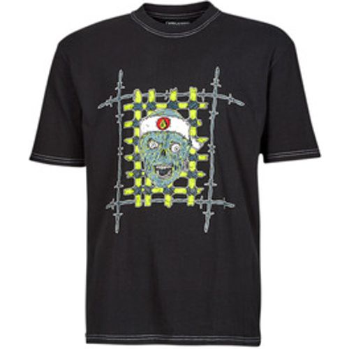 RICHARD FRENCH FA GD LSE SS men's T shirt in - Volcom - Modalova