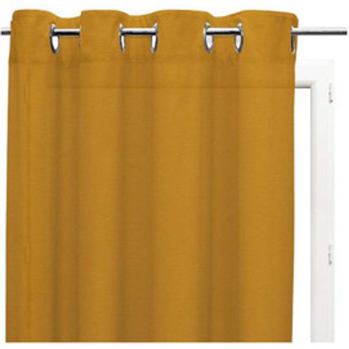 PANAMA 's Sheer curtains in - Soleil D'Ocre - Modalova