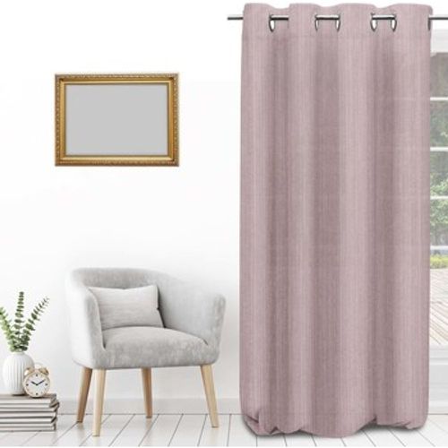 BOHEME 's Sheer curtains in - Soleil D'Ocre - Modalova