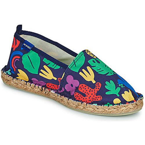 PEACE women's Espadrilles / Casual Shoes in - Art of Soule - Modalova