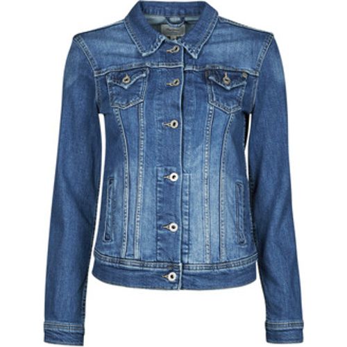 THRIFT women's Denim jacket in - Pepe Jeans - Modalova