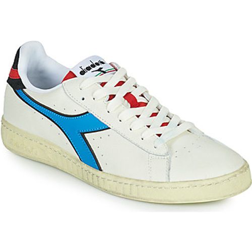 GAME L LOW ICONA men's Shoes (Trainers) in - Diadora - Modalova