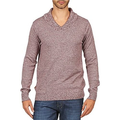 PULL CHARLES 101823 ROUGE men's Sweater in - Kulte - Modalova