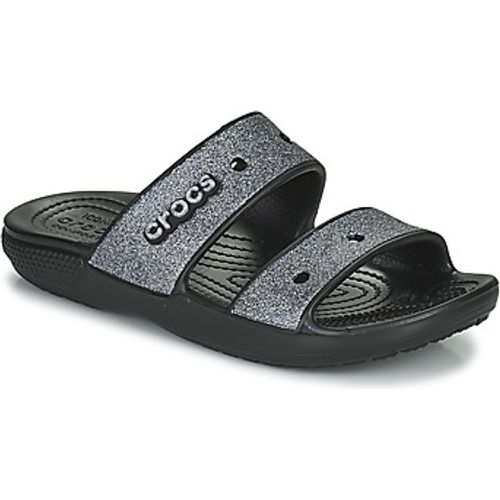 CLASSIC CROC GLITTER II SANDAL women's Mules / Casual Shoes in - Crocs - Modalova