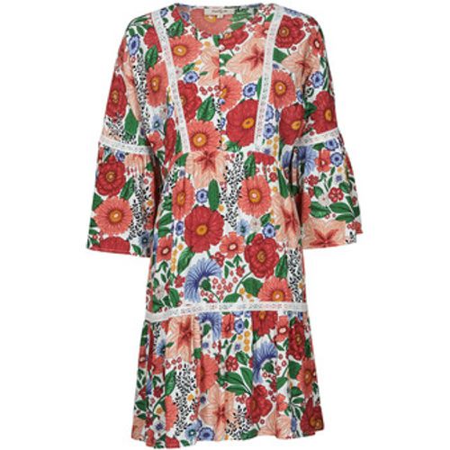 TREILLIS FLOWER women's Dress in - Derhy - Modalova