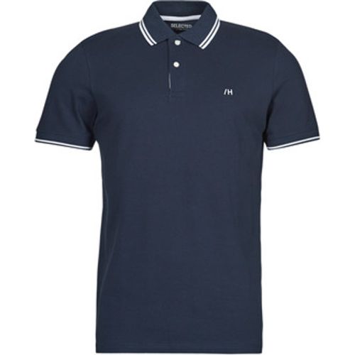 SLHAZE men's Polo shirt in - Selected - Modalova