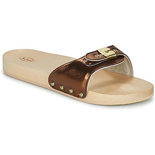 PESCURA FLAT women's Mules / Casual Shoes in - Scholl - Modalova