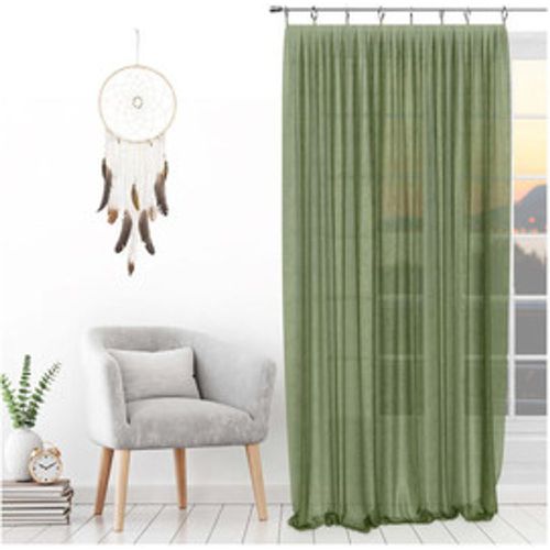 SPIRIT 's Sheer curtains in - Soleil D'Ocre - Modalova