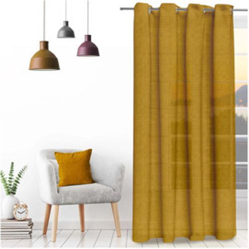 VELVET 's Sheer curtains in - Soleil D'Ocre - Modalova