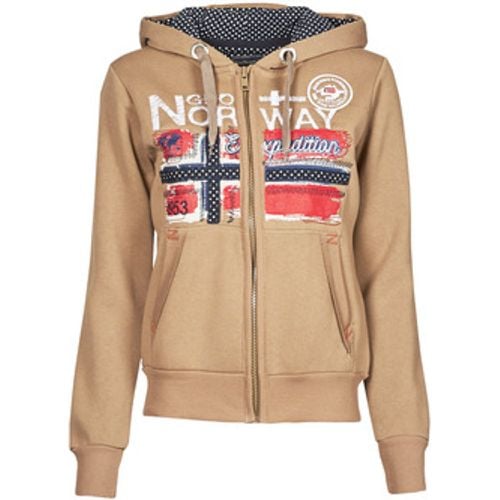 FARLOTTE women's Sweatshirt in - geographical norway - Modalova