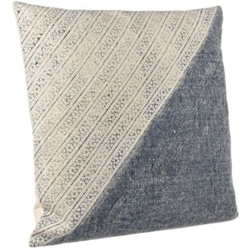 CUSCINO LARISSA BLU 60X60 's Pillows in - Bizzotto - Modalova