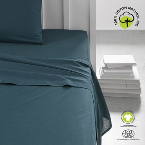 Drap Plat 240/300 Coton Organic Paon 's Sheet in - Today - Modalova