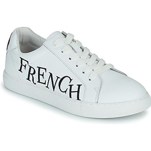 SIMONE MOULIN ROUGE FRANCH CANCAN women's Shoes (Trainers) in - Bons baisers de Paname - Modalova