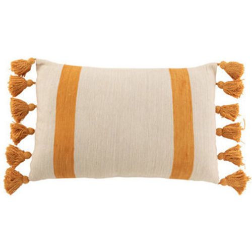 COUSSIN PLAG RAY RECT COT OCRE (40x60x12cm) 's Pillows in - J-line - Modalova