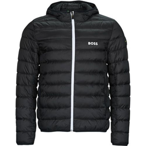 BOSS J THOR men's Jacket in Black - Boss - Modalova