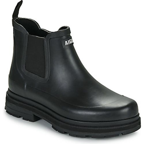 SOFT RAIN M men's Wellington Boots in - Aigle - Modalova