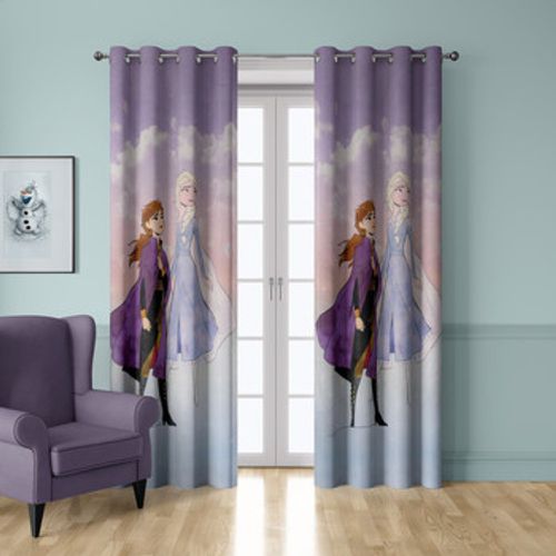 FROZEN 's Curtains, blinds in - Disney deco - Modalova