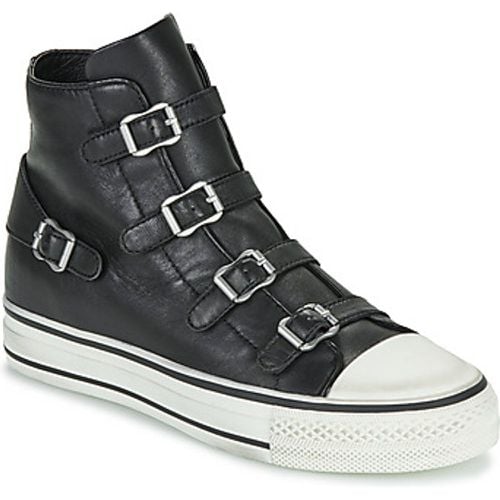 VIRGIN women's Shoes (High-top Trainers) in - Ash - Modalova