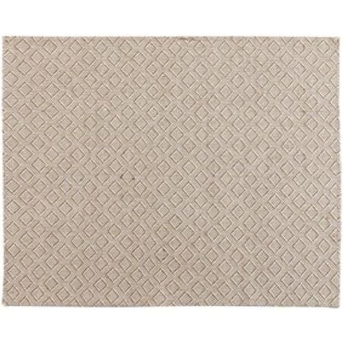 SETS DE TABLE 33 x 45 CM JUTE UNI+POLYCOTON UNI DANITY X2 's Place mat in - Douceur d intérieur - Modalova