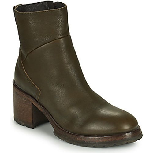 GENE women's Low Ankle Boots in - Moma - Modalova