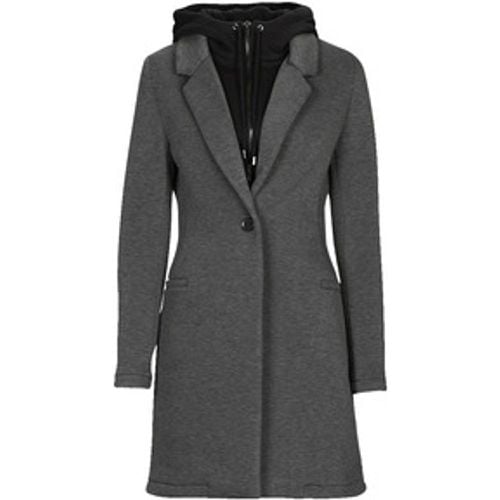 Ikks BR44025 women's Coat in Grey - Ikks - Modalova