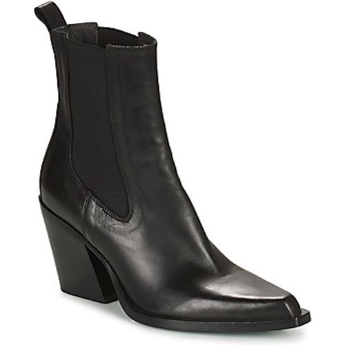 FULAR-NERO women's Low Ankle Boots in - Fru.it - Modalova