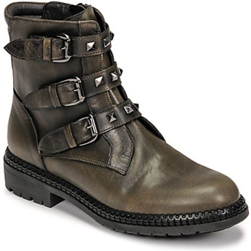 CORTE women's Mid Boots in - Regard - Modalova