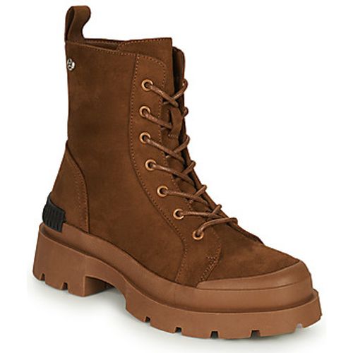 Xti - women's Mid Boots in Brown - XTI - Modalova