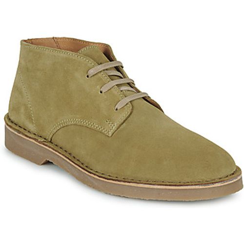 SLHRIGA WARM SUEDE DESERT men's Mid Boots in - Selected - Modalova