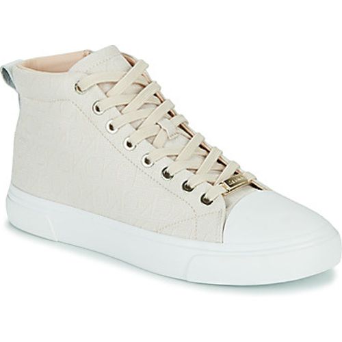 VULC HIGH TOP-MN JQ women's Shoes (High-top Trainers) in - Calvin Klein Jeans - Modalova