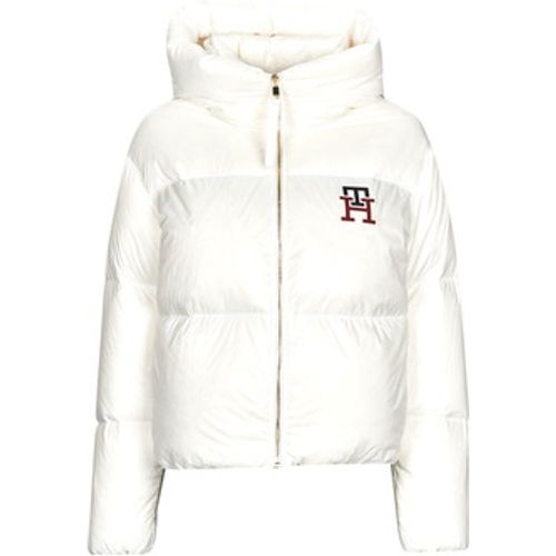 MONOGRAM BADGE DOWN JKT women's Jacket in - Tommy Hilfiger - Modalova