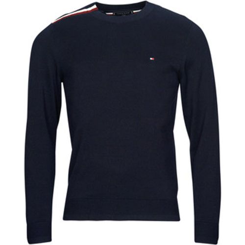 GLOBAL STP PLACEMENT CREW NECK men's Sweater in - Tommy Hilfiger - Modalova