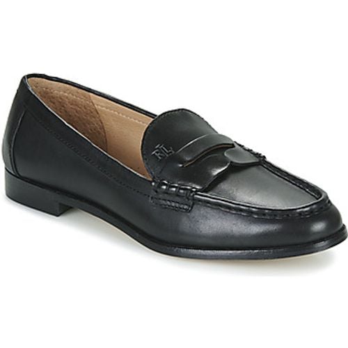 WYNNIE-FLATS-LOAFER women's Loafers / Casual Shoes in - Lauren Ralph Lauren - Modalova