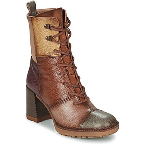 MICHELLE women's Low Ankle Boots in - Hispanitas - Modalova