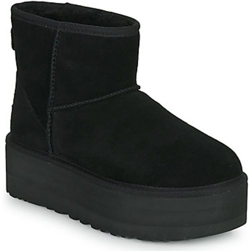 W CLASSIC MINI PLATFORM women's Mid Boots in - Ugg - Modalova